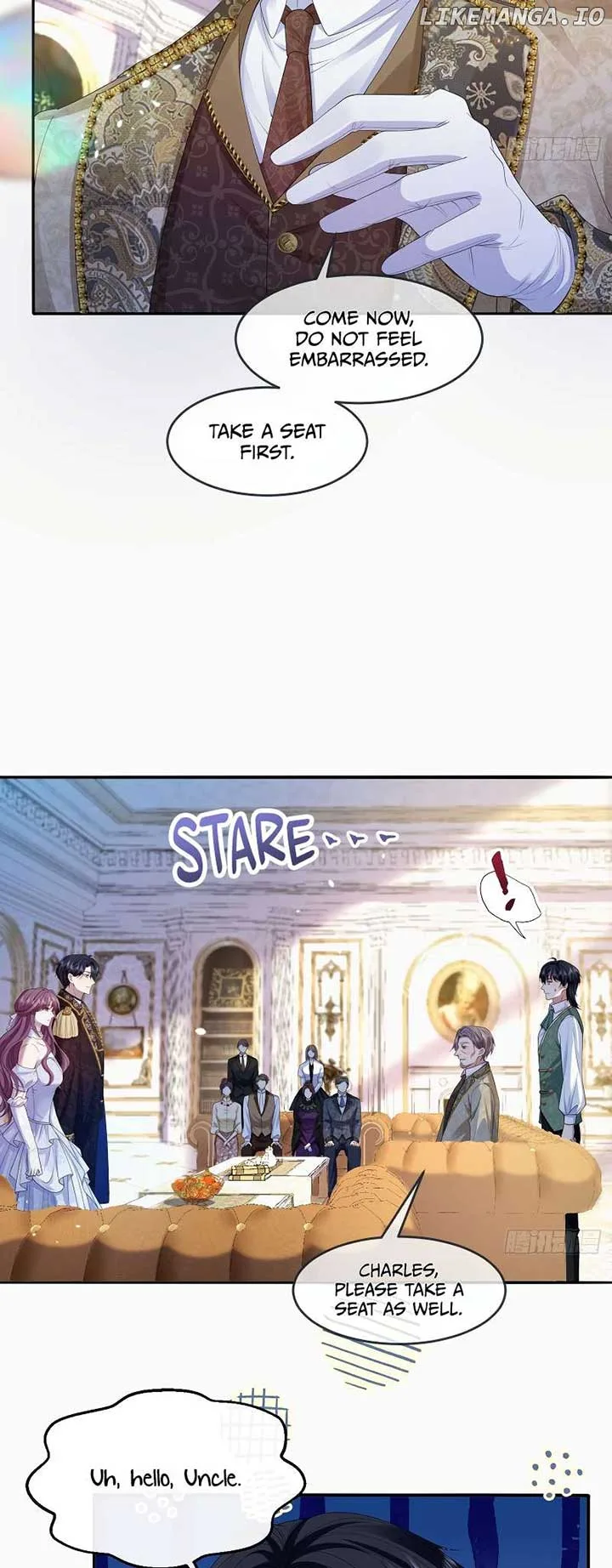 Confessing My Love to Him, the Treacherous One Chapter 5 page 23