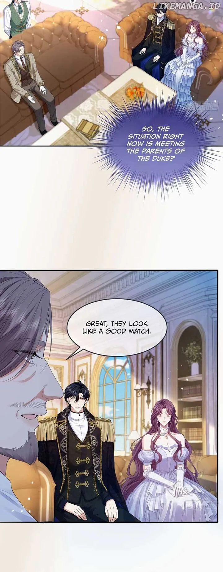 Confessing My Love to Him, the Treacherous One Chapter 5 page 25