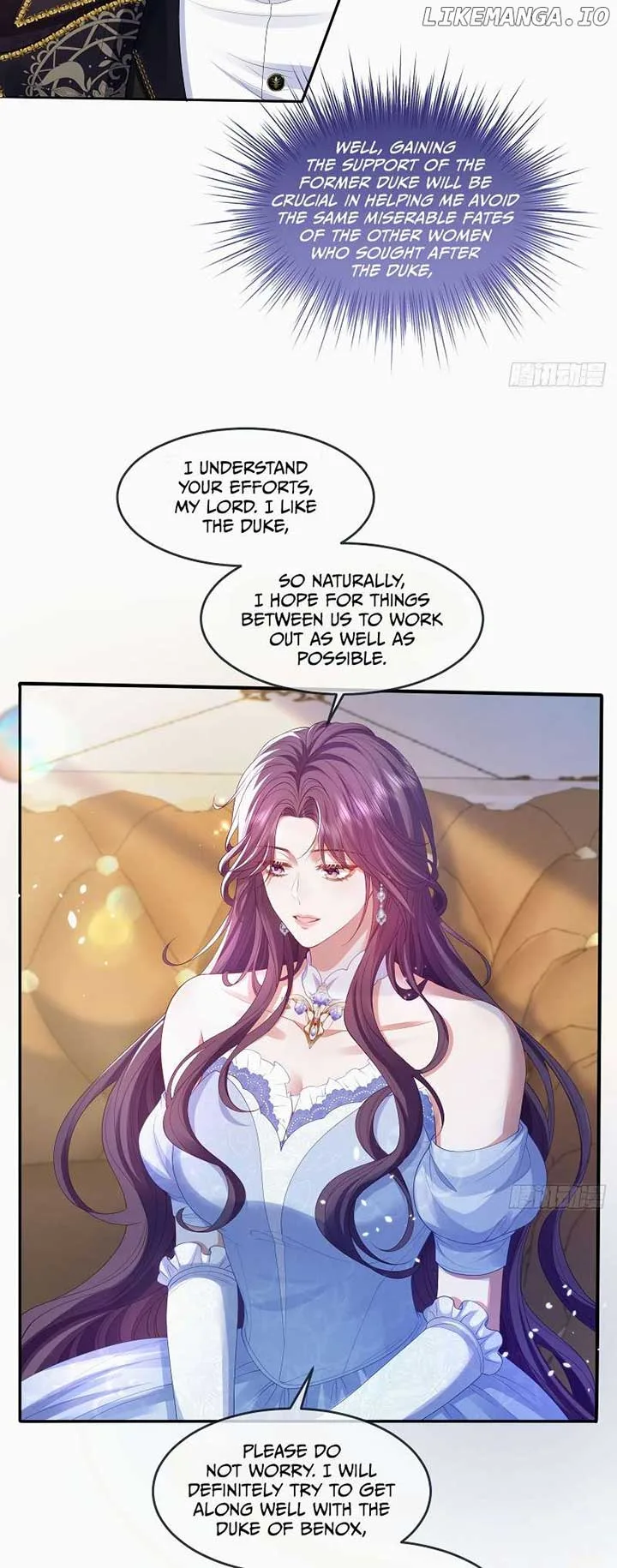Confessing My Love to Him, the Treacherous One Chapter 5 page 34