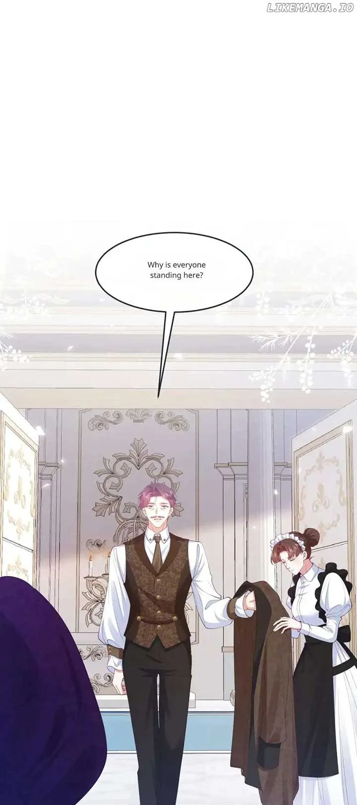 Confessing My Love to Him, the Treacherous One Chapter 4 page 3