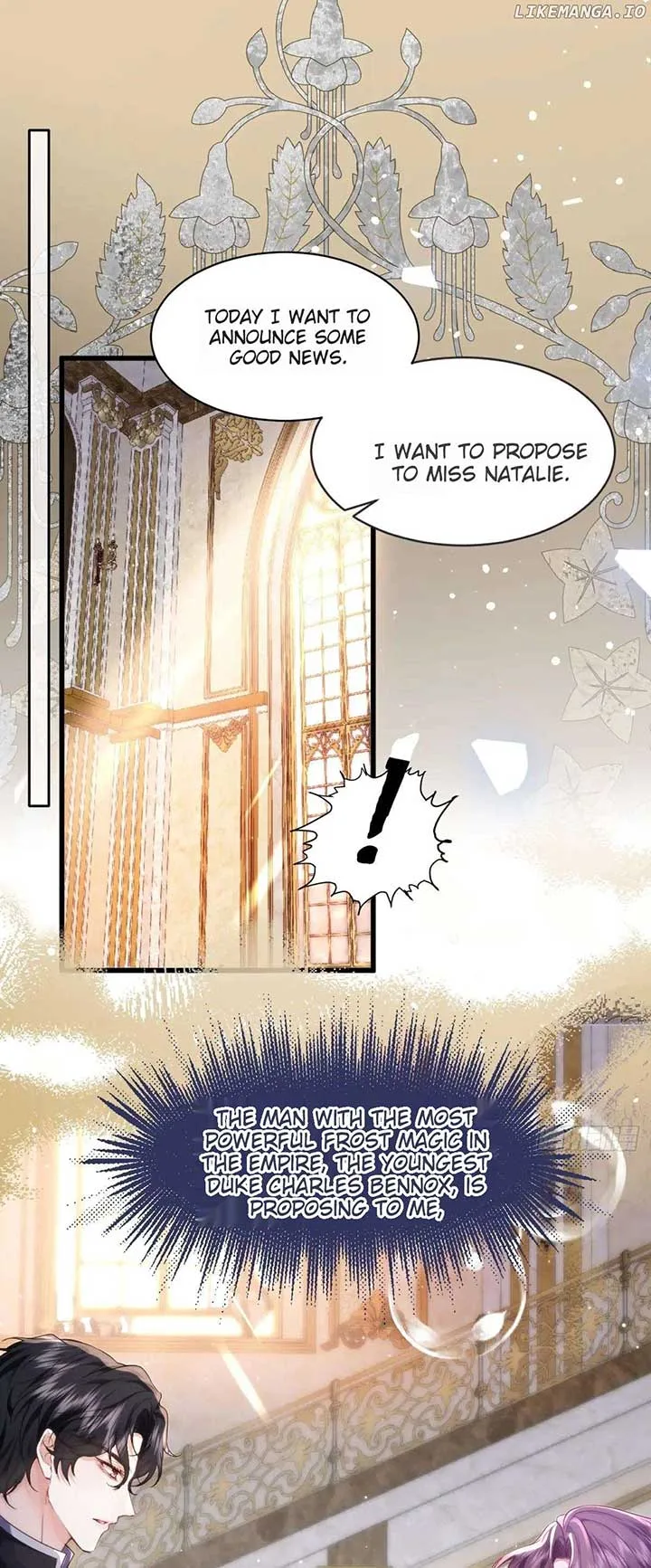 Confessing My Love to Him, the Treacherous One Chapter 1 page 3