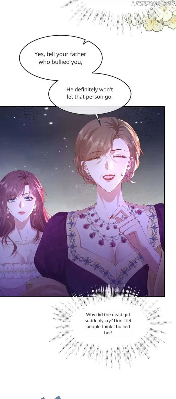 Confessing My Love to Him, the Treacherous One Chapter 4 page 9