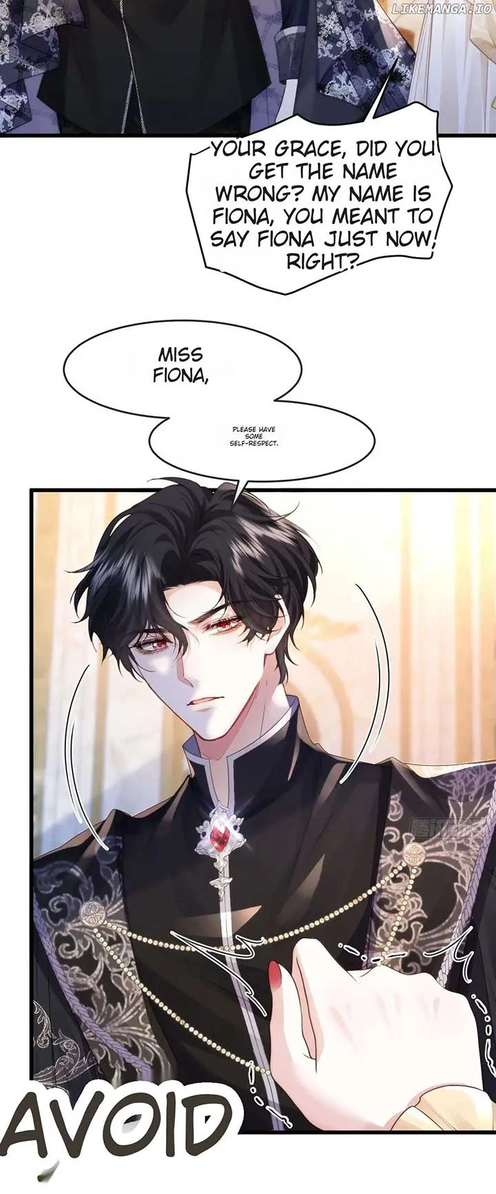 Confessing My Love to Him, the Treacherous One Chapter 1 page 6