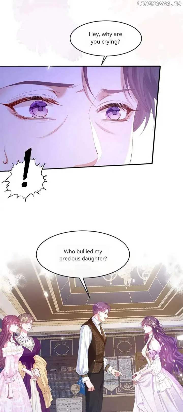 Confessing My Love to Him, the Treacherous One Chapter 4 page 6