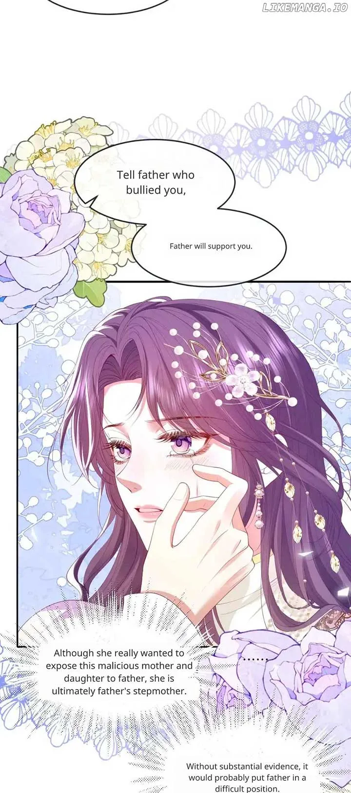 Confessing My Love to Him, the Treacherous One Chapter 4 page 8