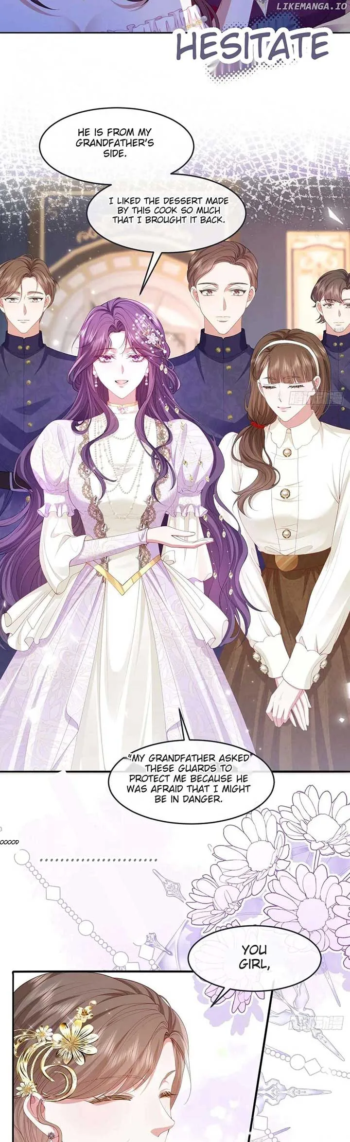 Confessing My Love to Him, the Treacherous One Chapter 3 page 31
