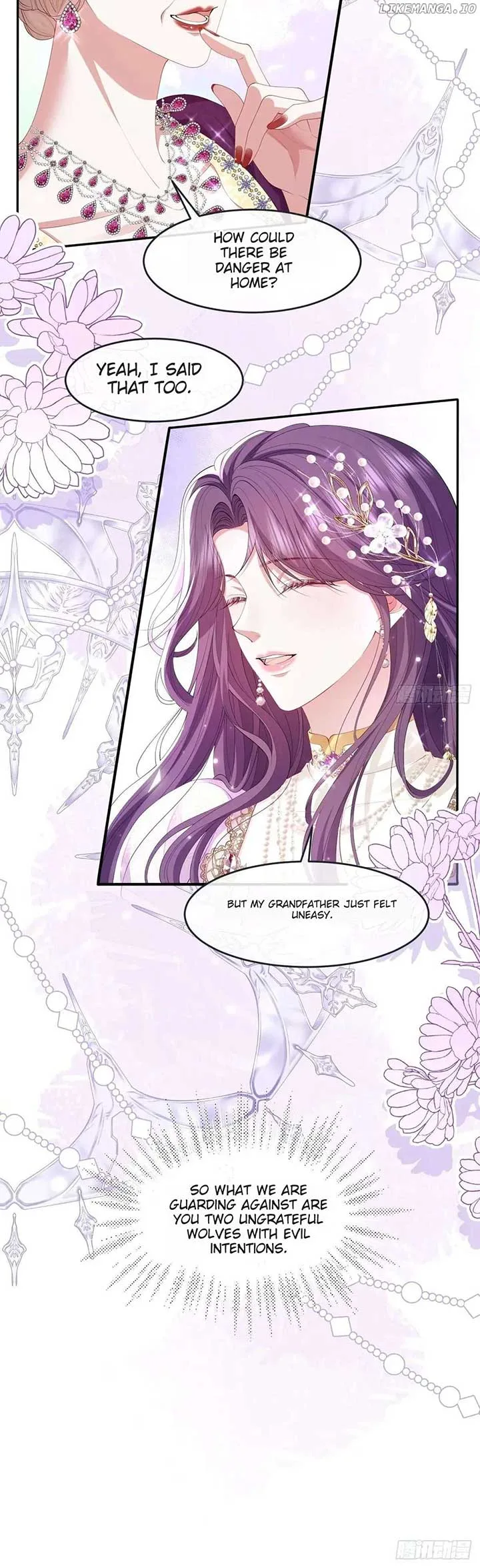 Confessing My Love to Him, the Treacherous One Chapter 3 page 32
