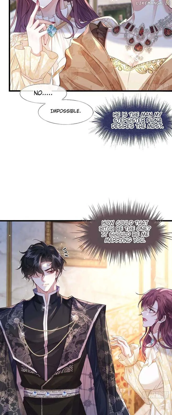 Confessing My Love to Him, the Treacherous One Chapter 1 page 5