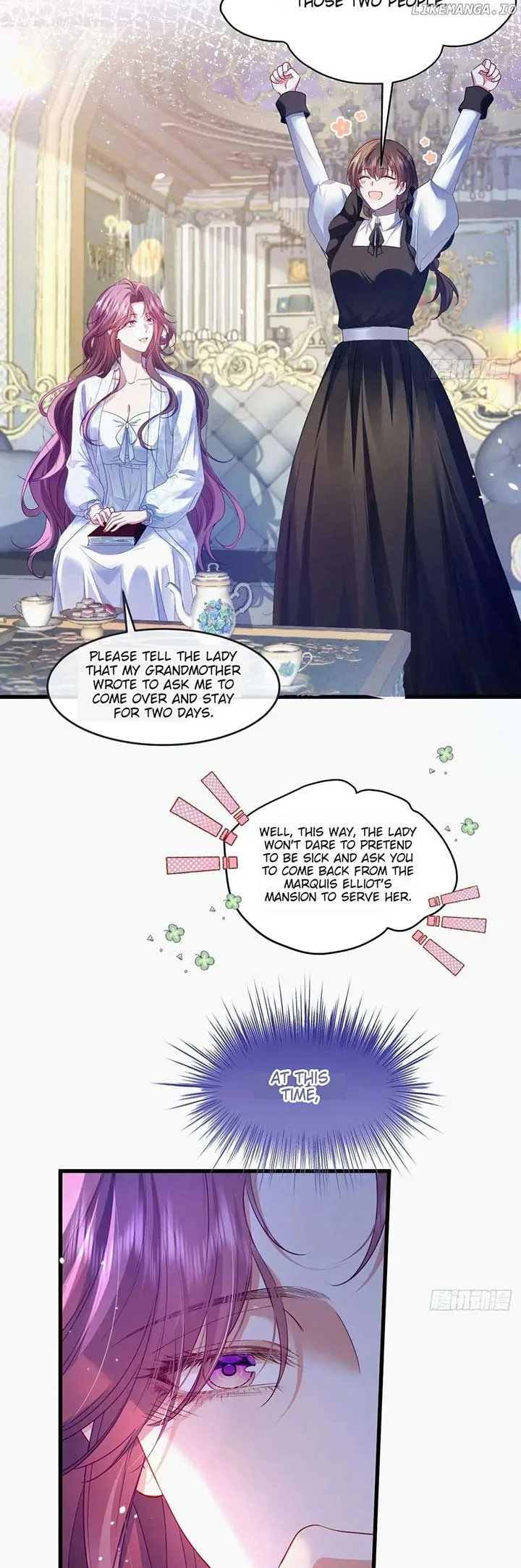 Confessing My Love to Him, the Treacherous One Chapter 2 page 8