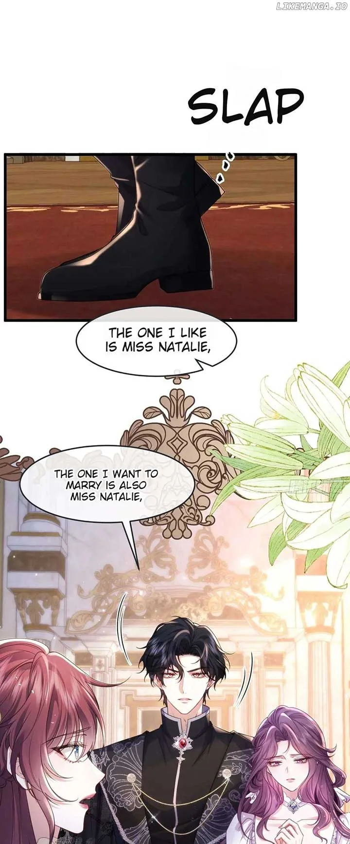 Confessing My Love to Him, the Treacherous One Chapter 1 page 7