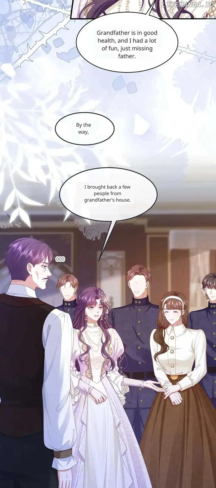 Confessing My Love to Him, the Treacherous One Chapter 4 page 15