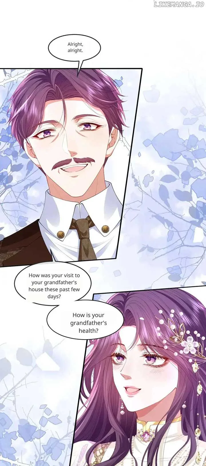 Confessing My Love to Him, the Treacherous One Chapter 4 page 14