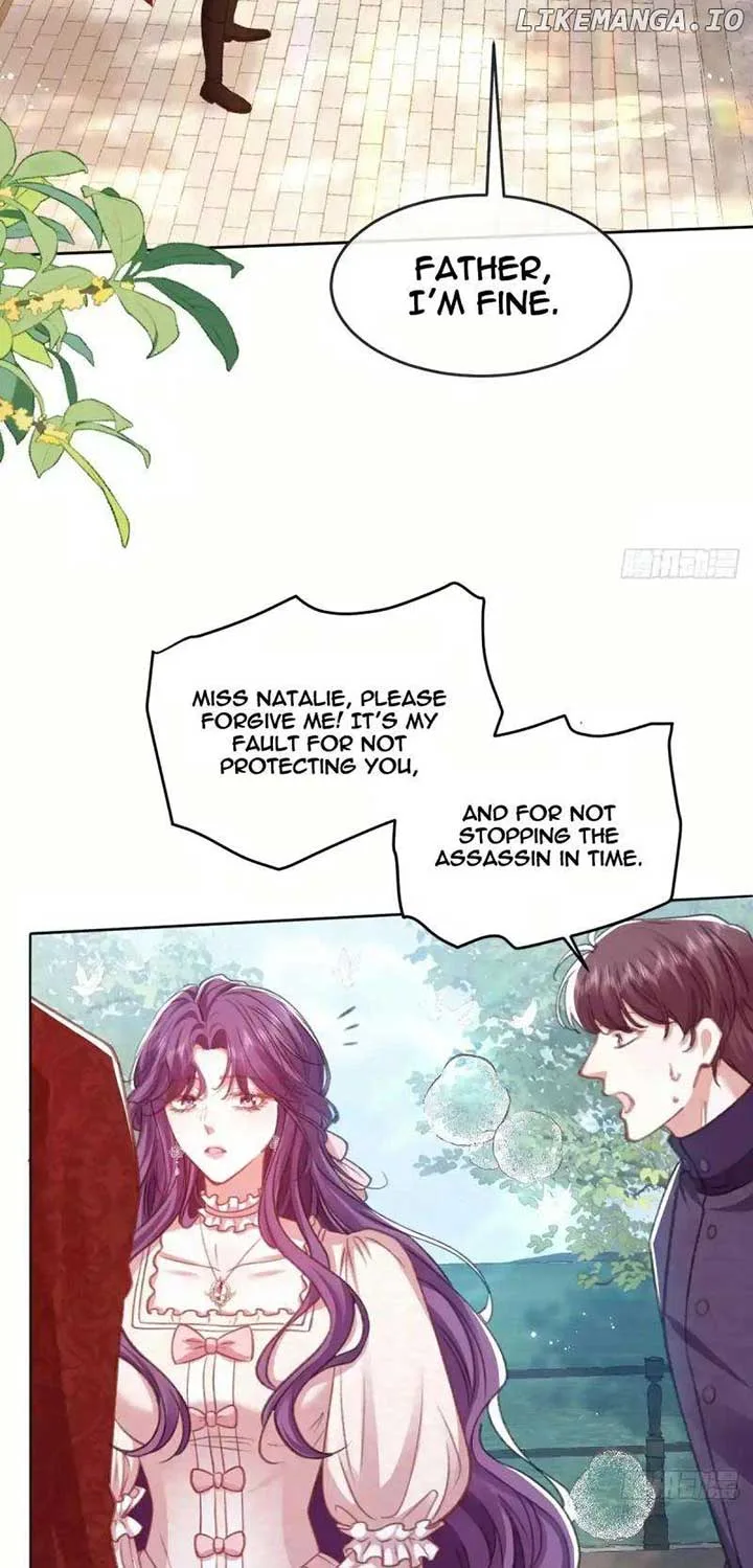 Confessing My Love to Him, the Treacherous One Chapter 8 page 7