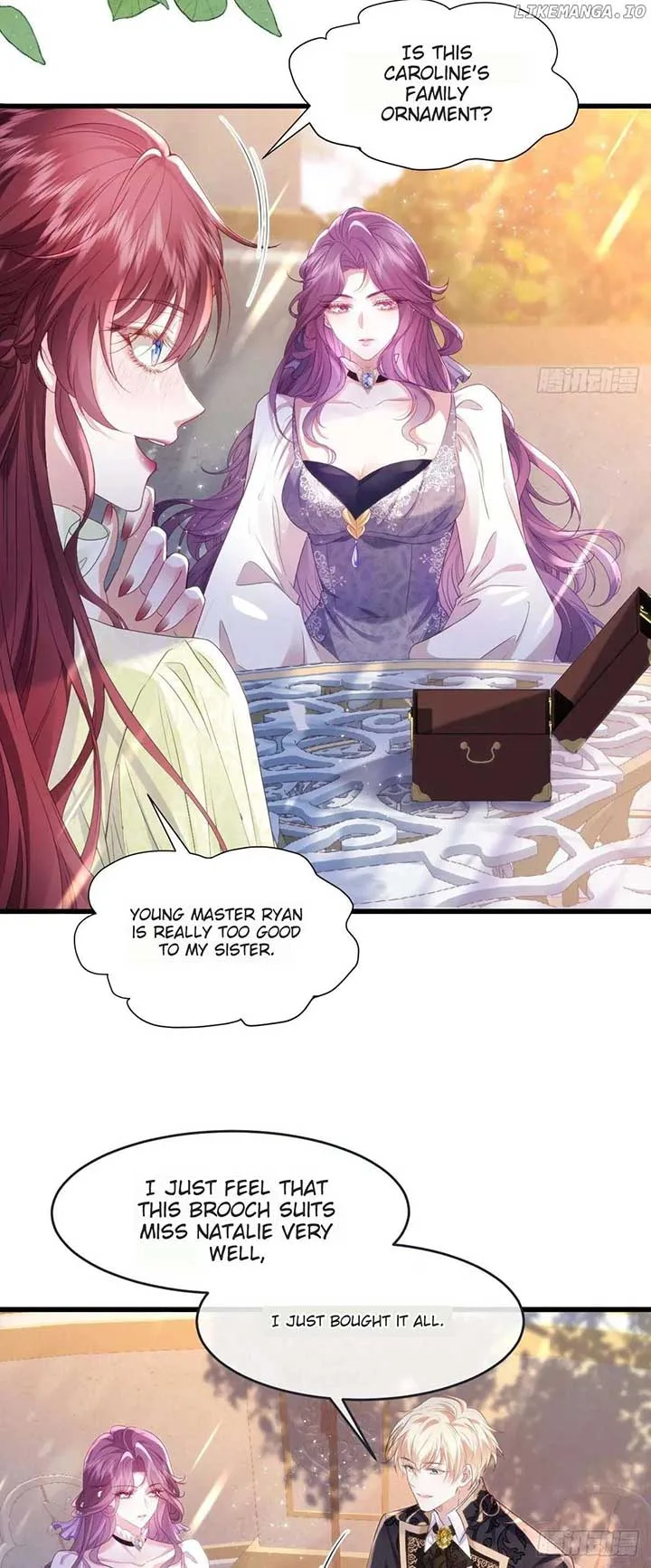 Confessing My Love to Him, the Treacherous One Chapter 1 page 17