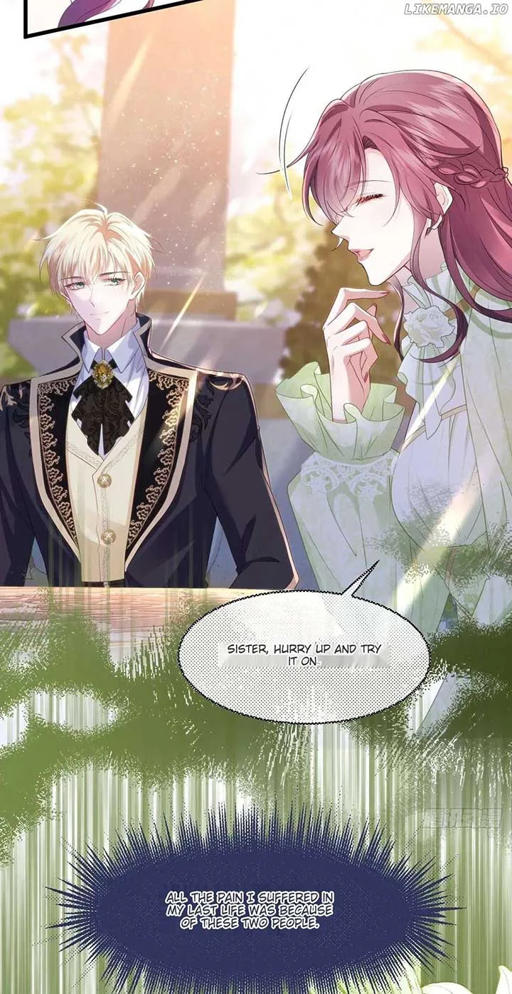 Confessing My Love to Him, the Treacherous One Chapter 1 page 19