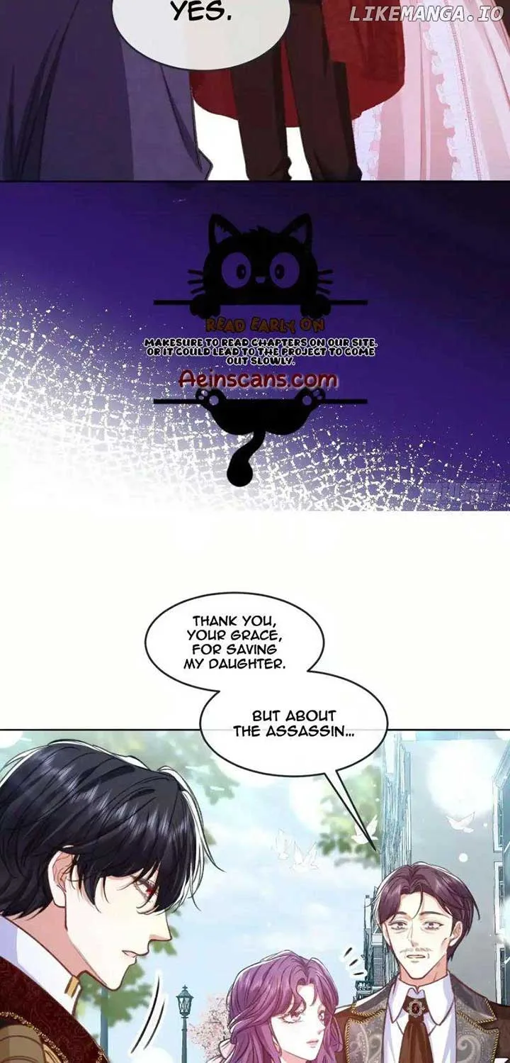 Confessing My Love to Him, the Treacherous One Chapter 8 page 14