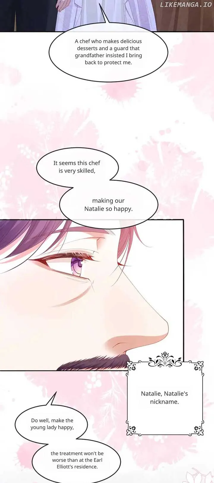 Confessing My Love to Him, the Treacherous One Chapter 4 page 16