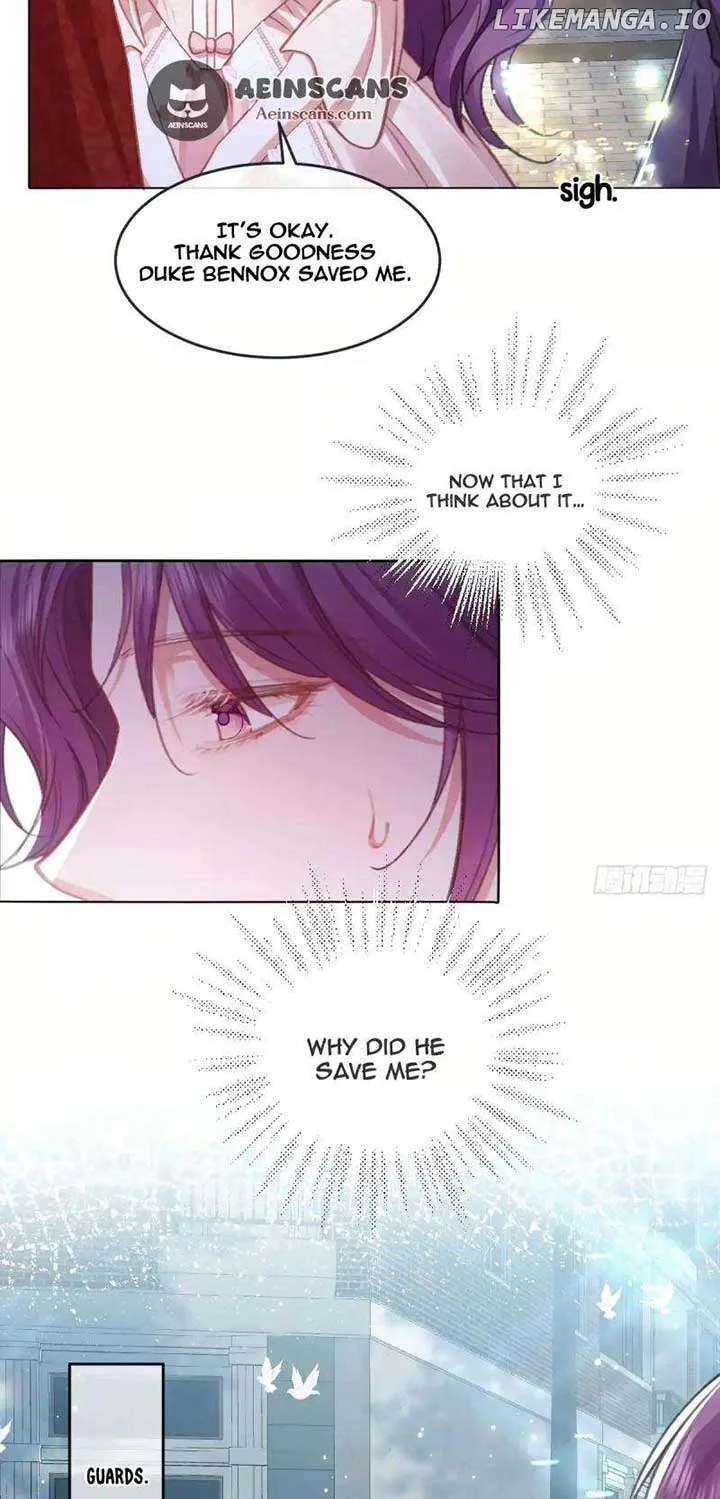 Confessing My Love to Him, the Treacherous One Chapter 8 page 8