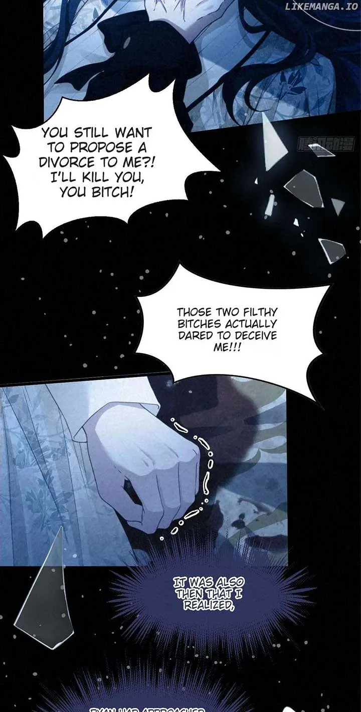 Confessing My Love to Him, the Treacherous One Chapter 1 page 40