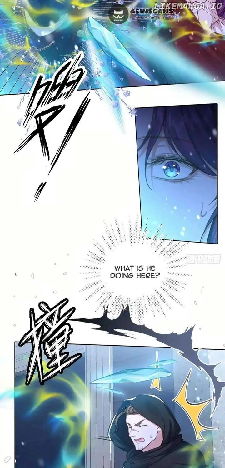 Confessing My Love to Him, the Treacherous One Chapter 8 page 4
