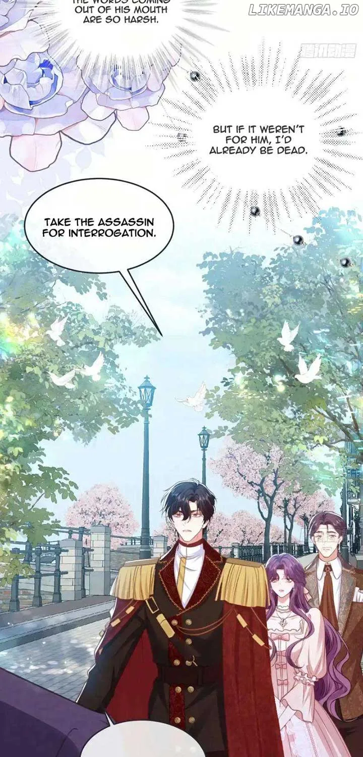 Confessing My Love to Him, the Treacherous One Chapter 8 page 13