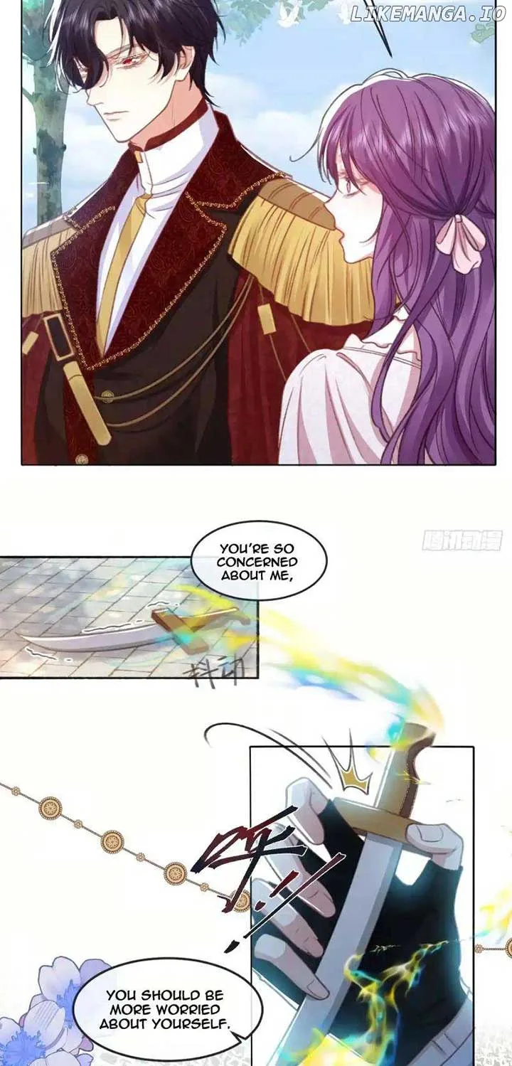 Confessing My Love to Him, the Treacherous One Chapter 8 page 10