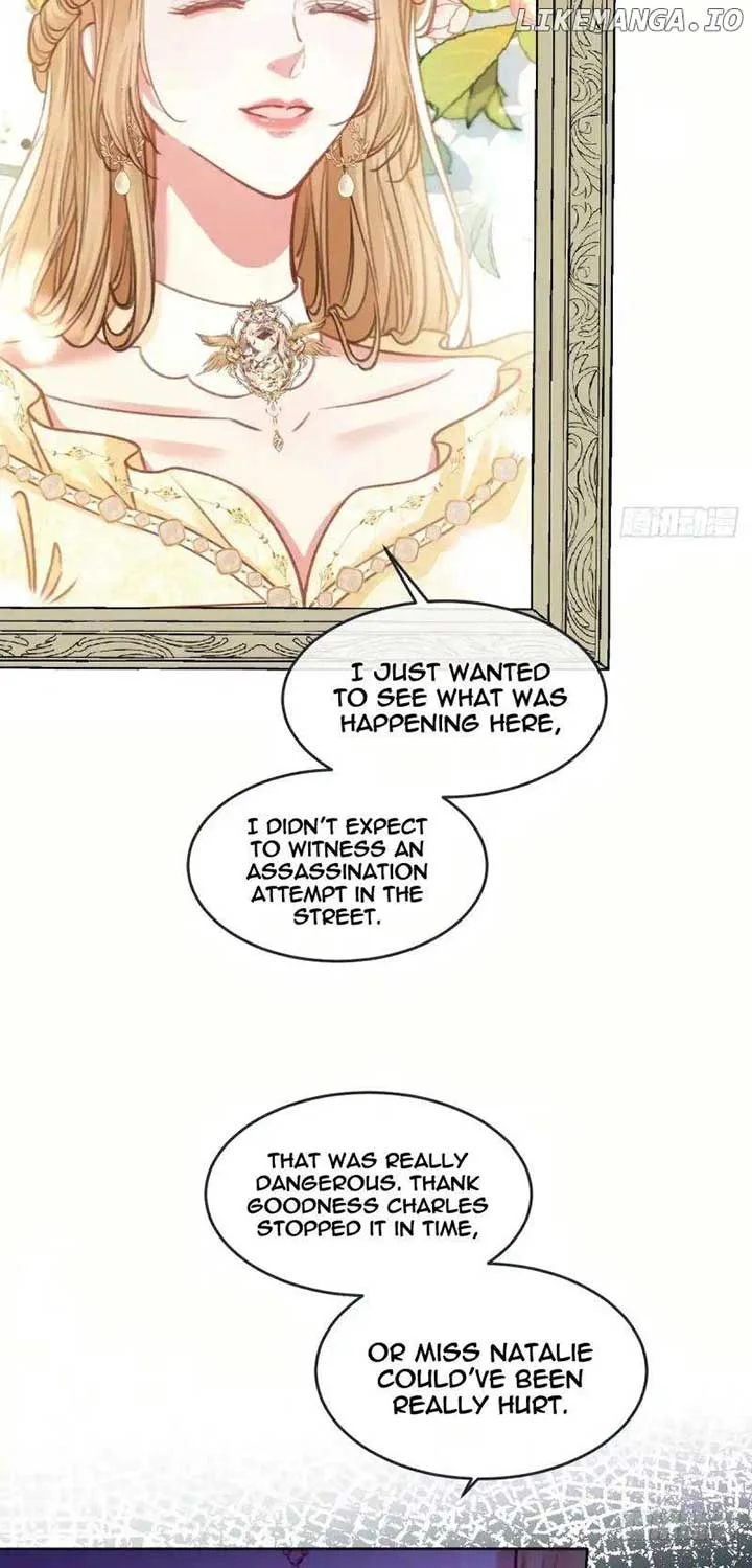 Confessing My Love to Him, the Treacherous One Chapter 8 page 22