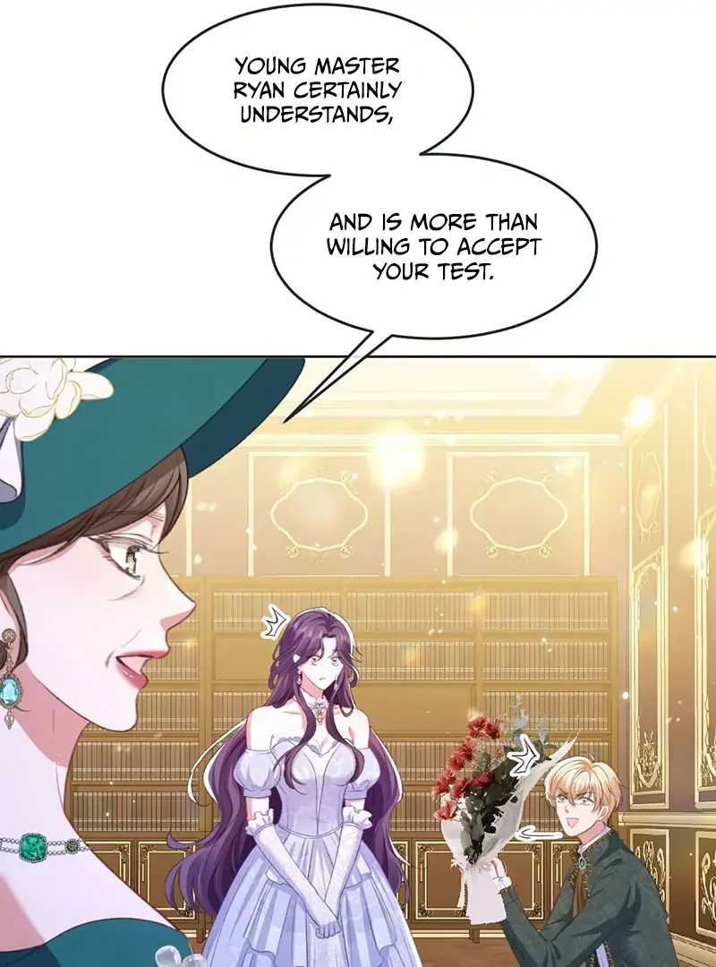 Confessing My Love to Him, the Treacherous One Chapter 7 page 17