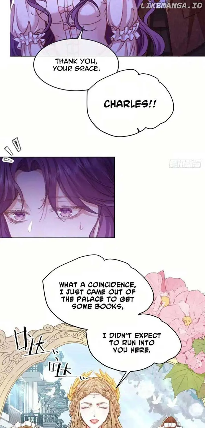 Confessing My Love to Him, the Treacherous One Chapter 8 page 16