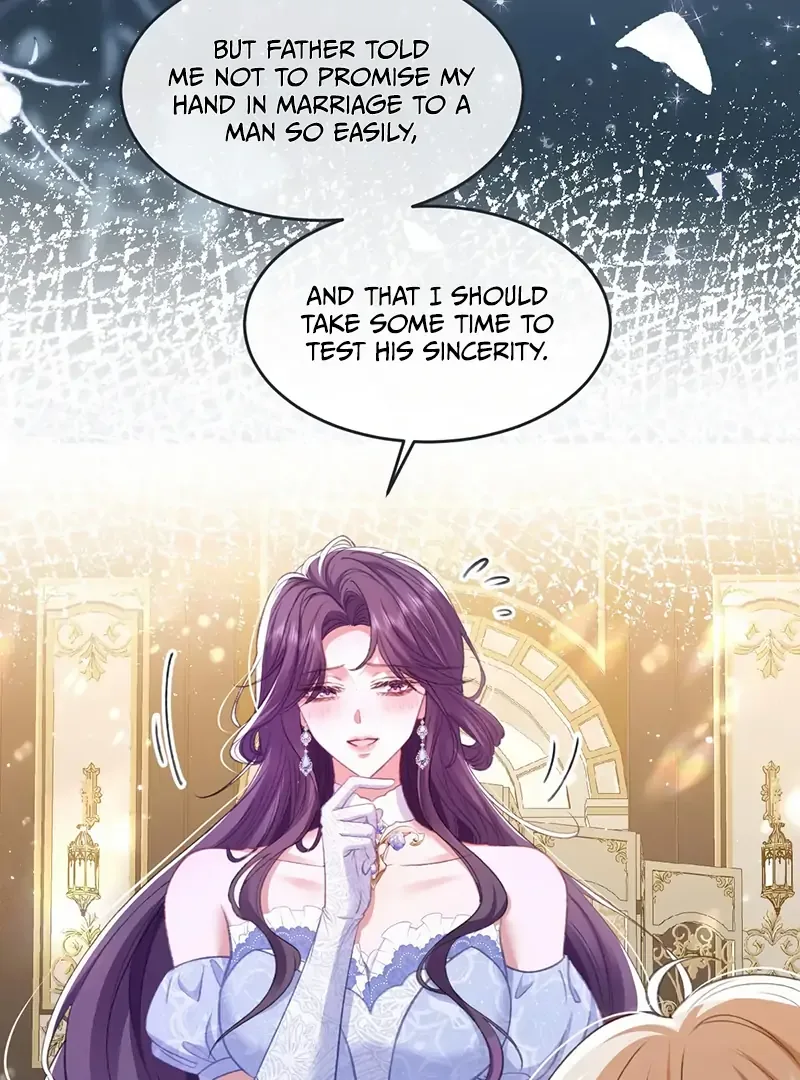 Confessing My Love to Him, the Treacherous One Chapter 7 page 14