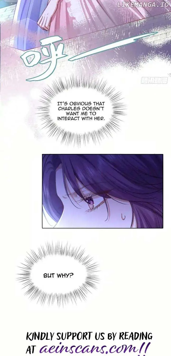 Confessing My Love to Him, the Treacherous One Chapter 8 page 32