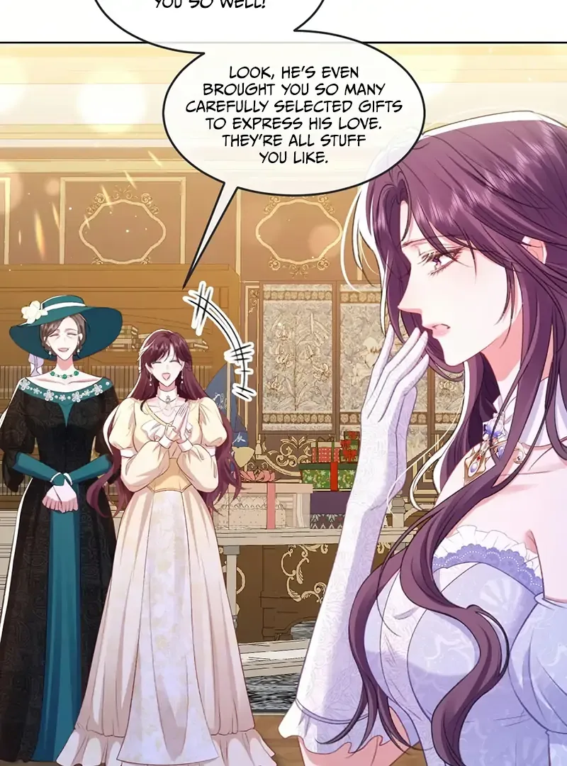 Confessing My Love to Him, the Treacherous One Chapter 7 page 7