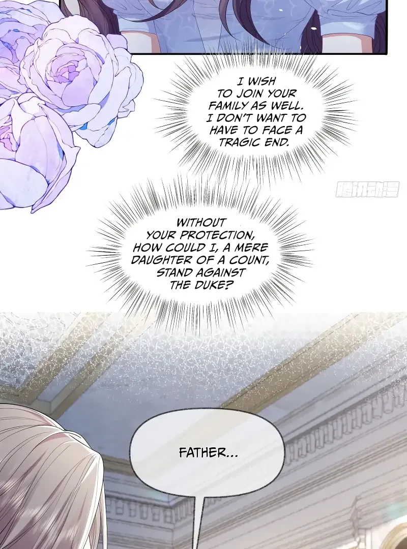 Confessing My Love to Him, the Treacherous One Chapter 6 page 8