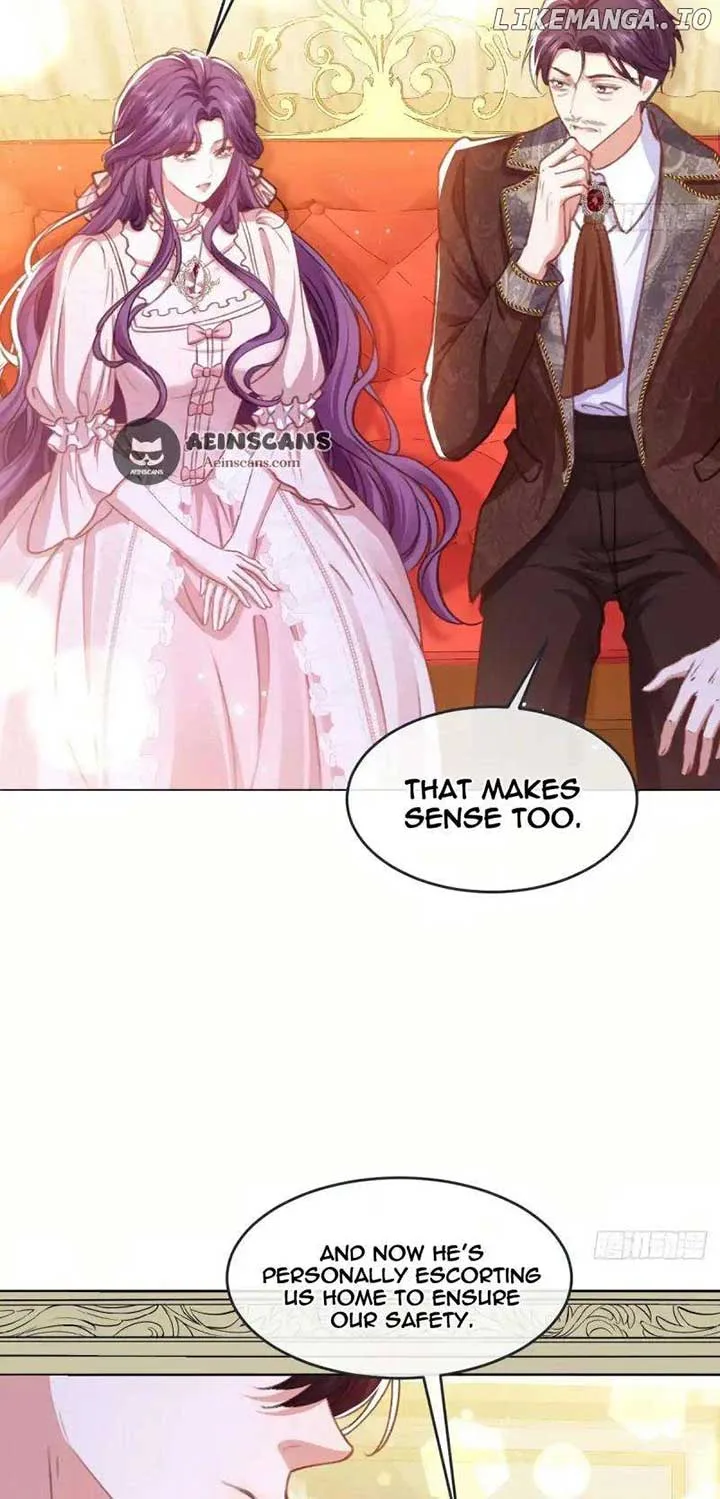 Confessing My Love to Him, the Treacherous One Chapter 8 page 40