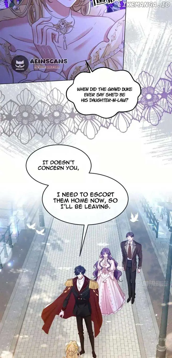 Confessing My Love to Him, the Treacherous One Chapter 8 page 29