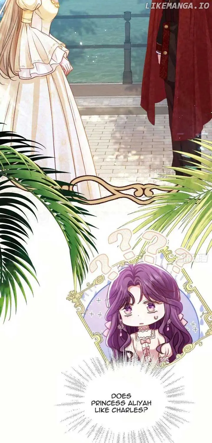 Confessing My Love to Him, the Treacherous One Chapter 8 page 19