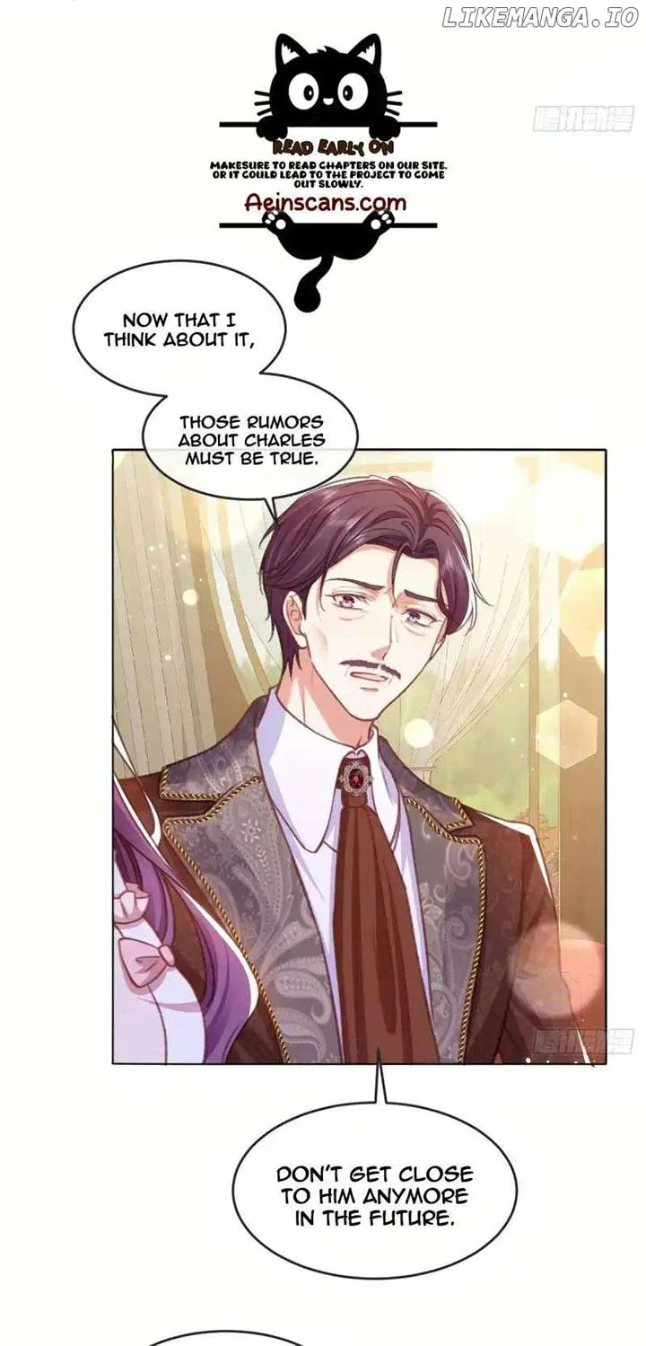 Confessing My Love to Him, the Treacherous One Chapter 8 page 38