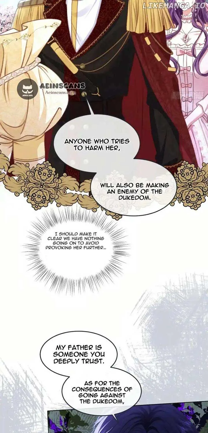Confessing My Love to Him, the Treacherous One Chapter 8 page 27