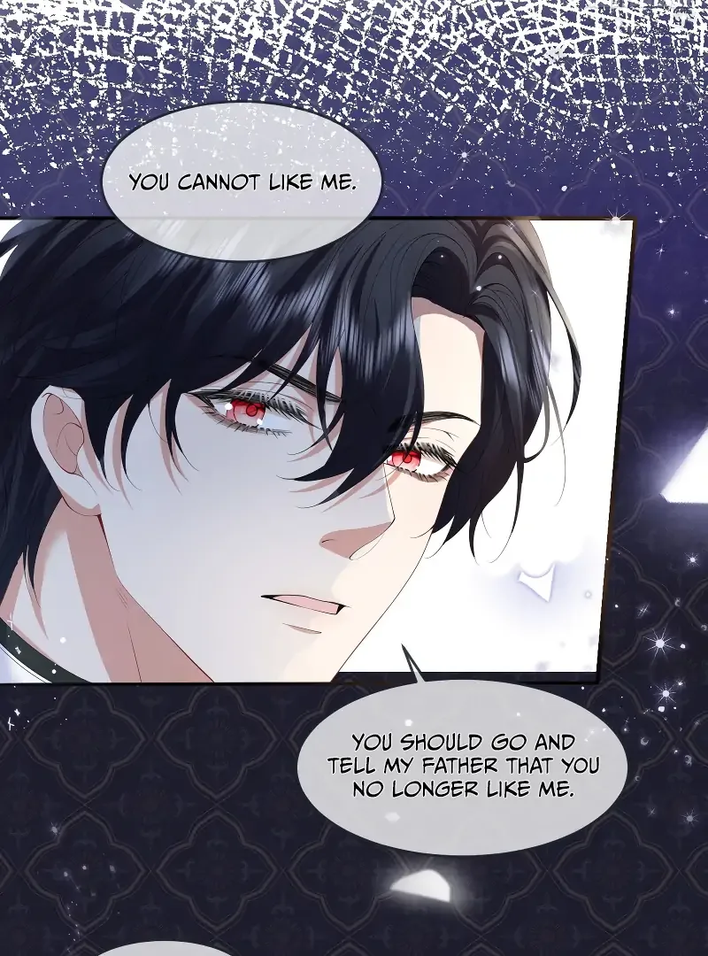 Confessing My Love to Him, the Treacherous One Chapter 6 page 35