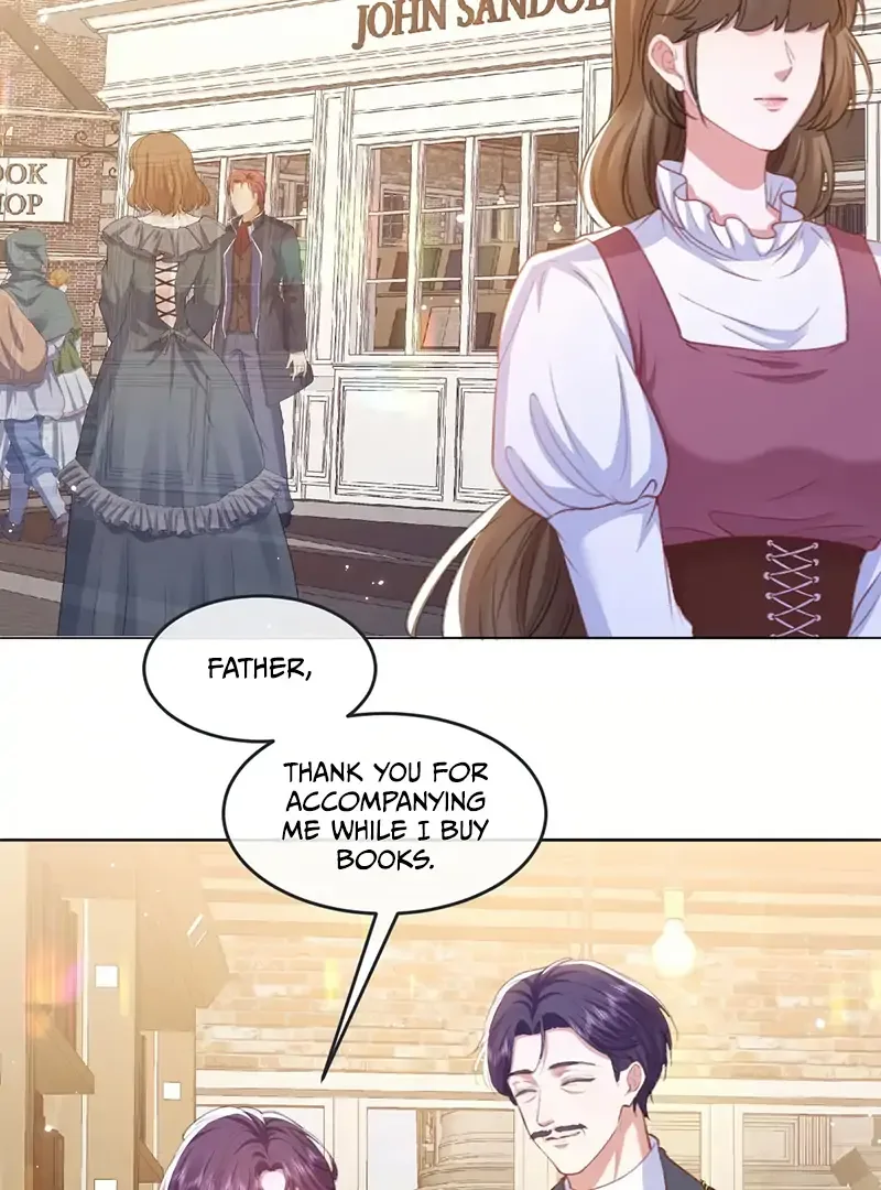 Confessing My Love to Him, the Treacherous One Chapter 7 page 34