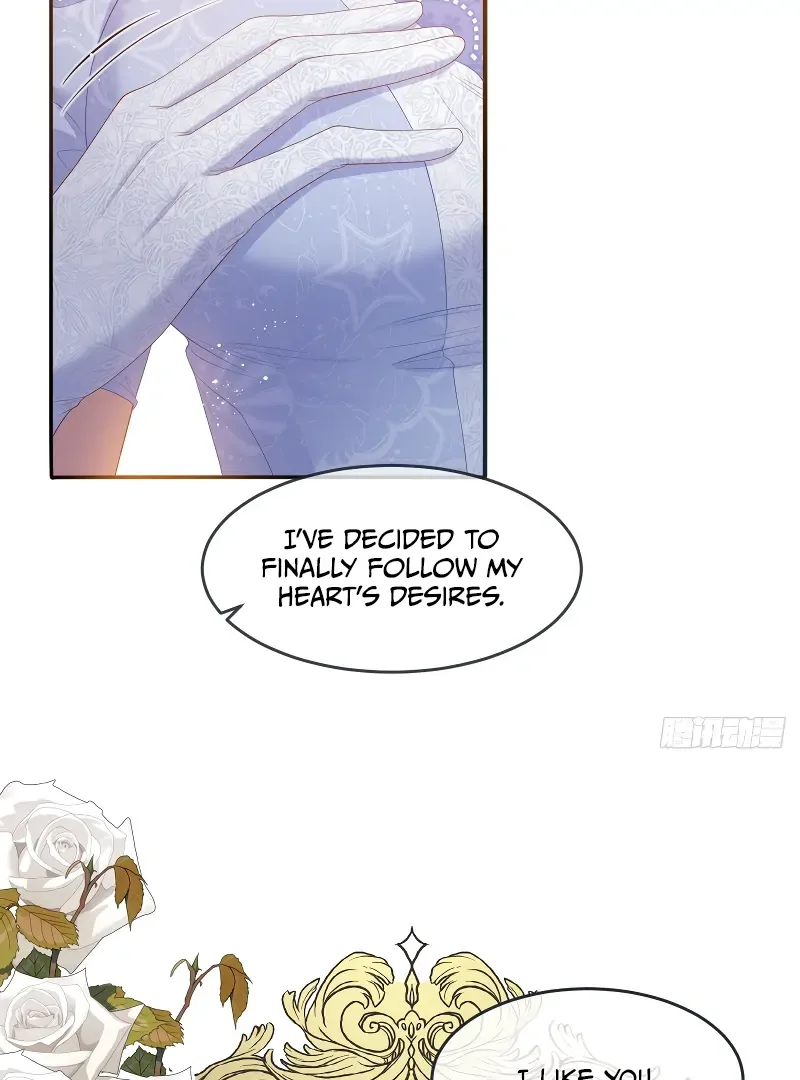 Confessing My Love to Him, the Treacherous One Chapter 6 page 40
