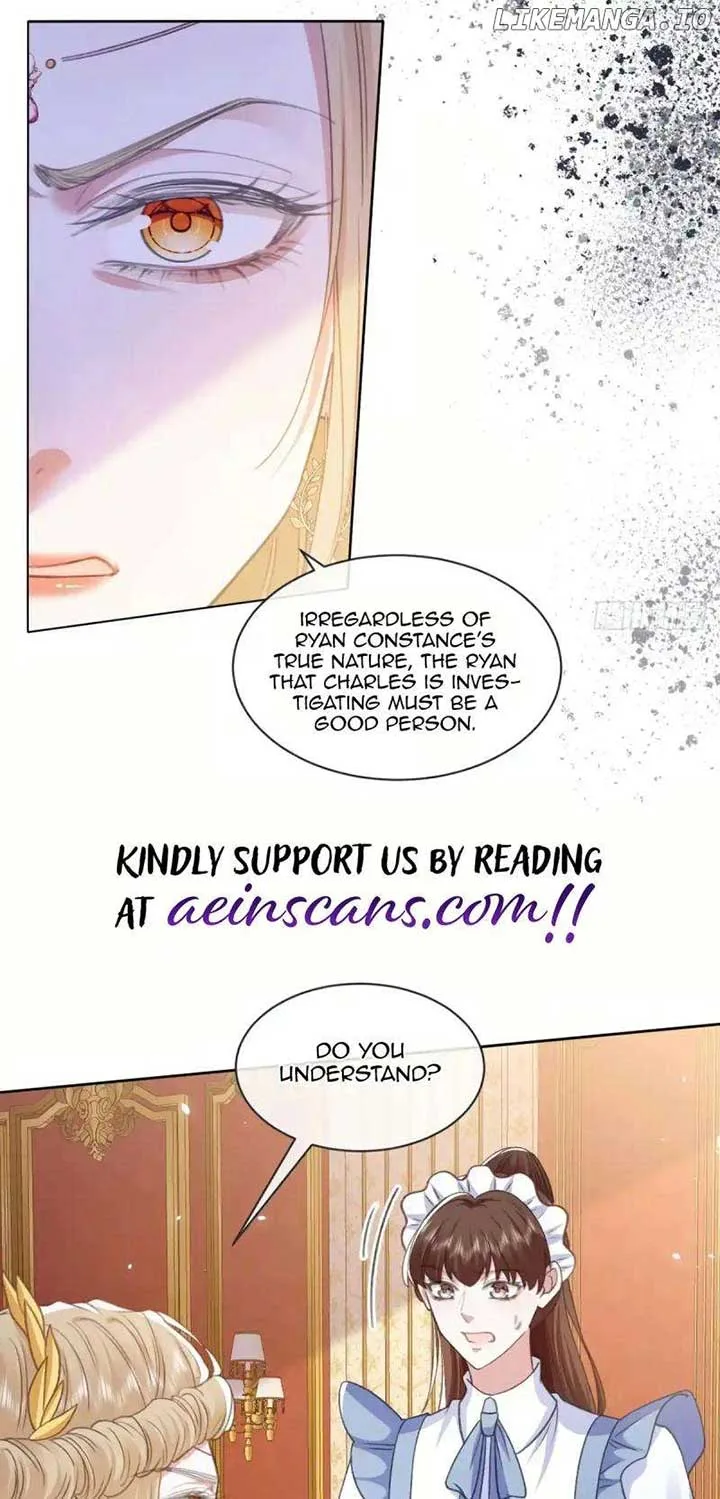 Confessing My Love to Him, the Treacherous One Chapter 10 page 5