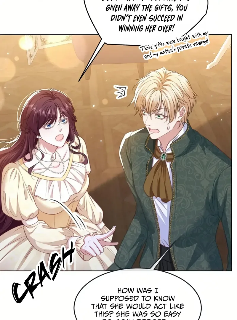 Confessing My Love to Him, the Treacherous One Chapter 7 page 27