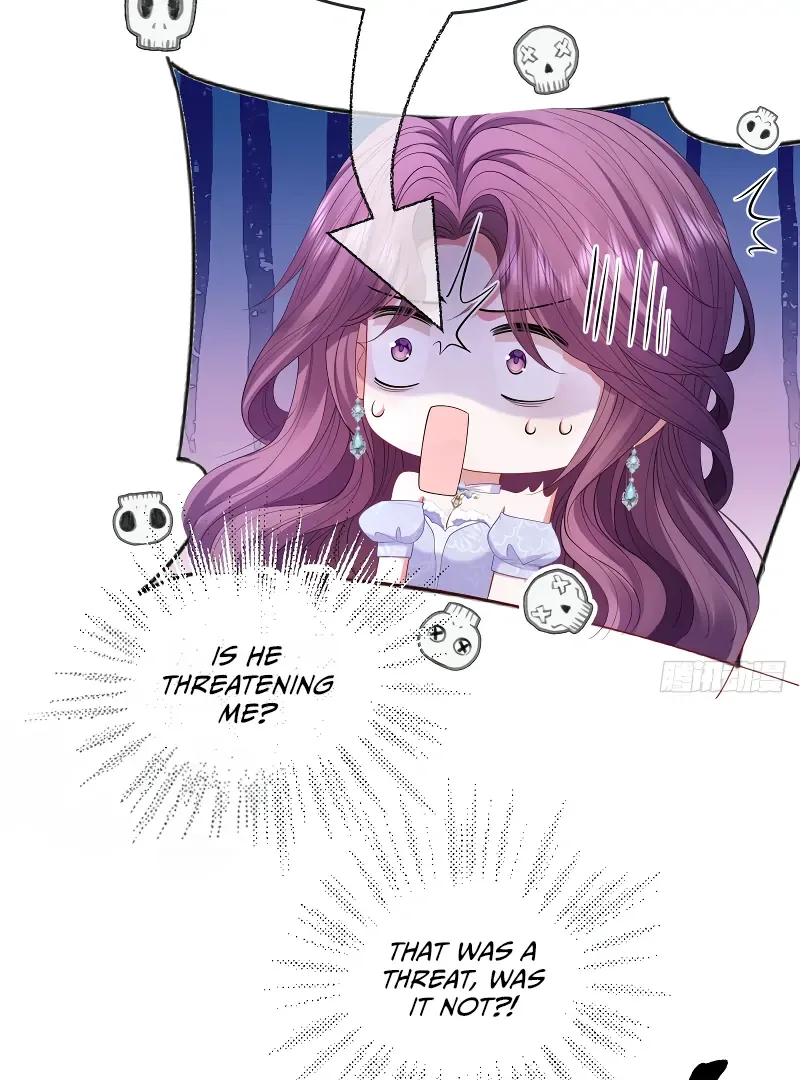 Confessing My Love to Him, the Treacherous One Chapter 6 page 44