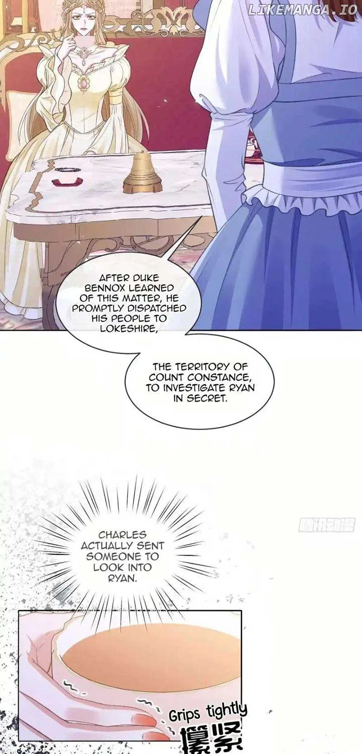 Confessing My Love to Him, the Treacherous One Chapter 10 page 3