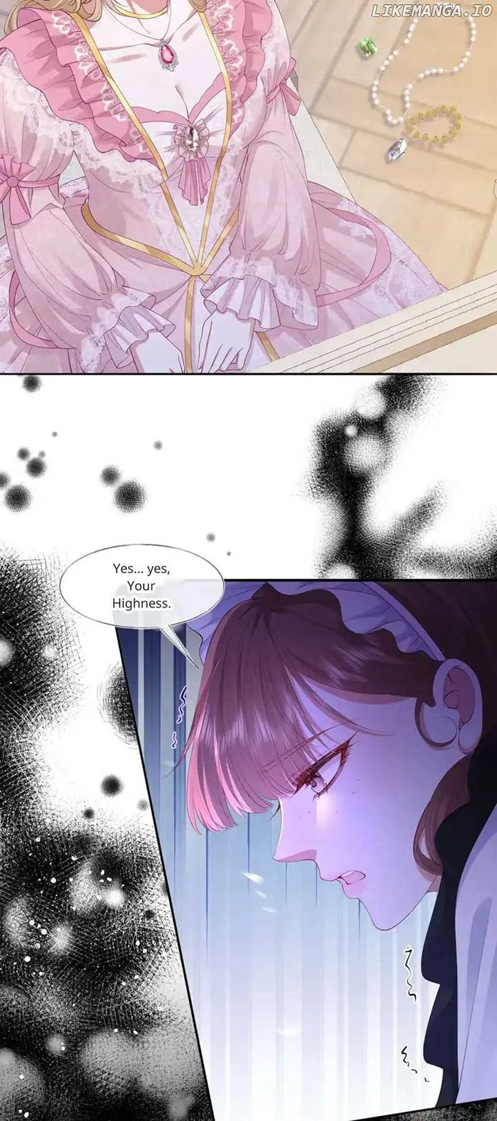 Confessing My Love to Him, the Treacherous One Chapter 4 page 22