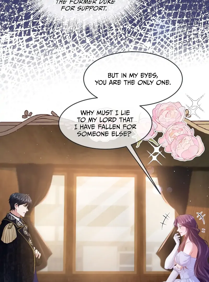 Confessing My Love to Him, the Treacherous One Chapter 6 page 37