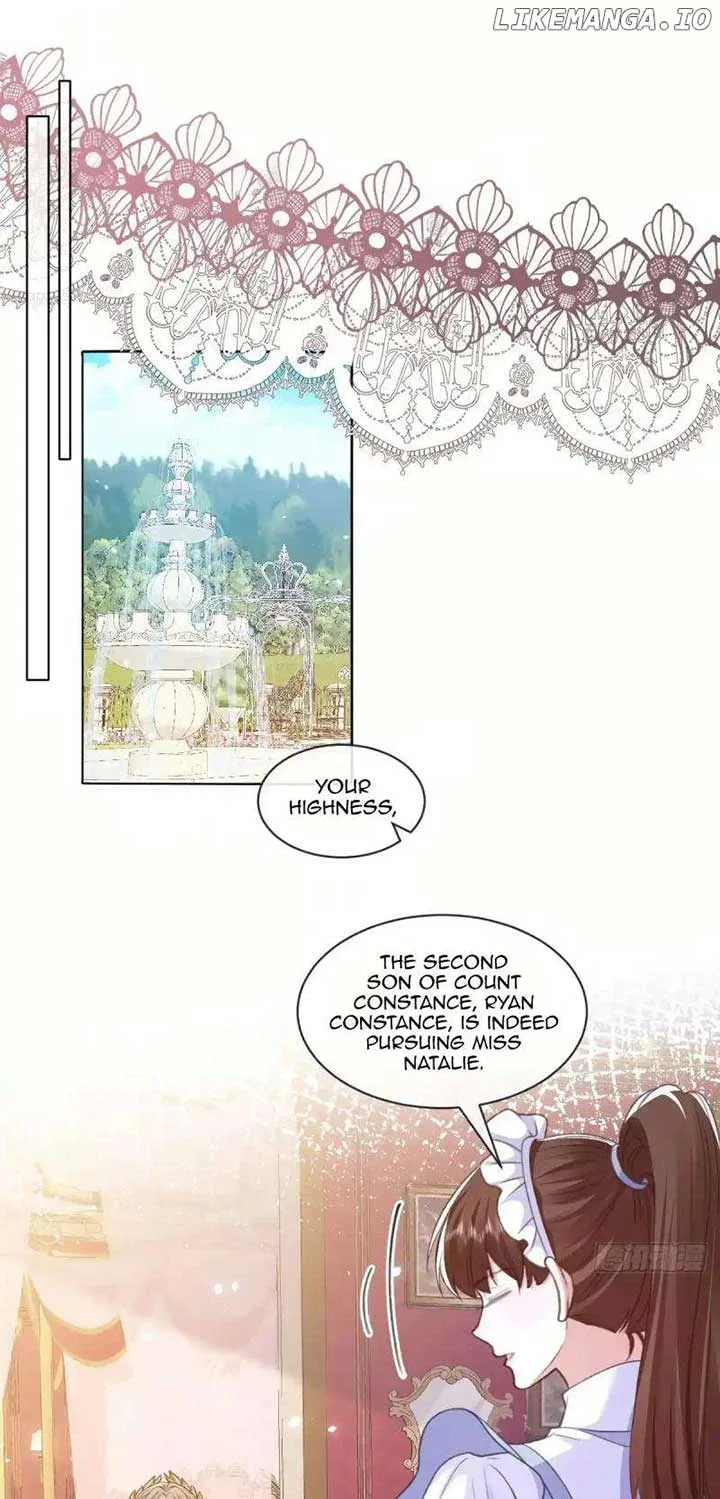 Confessing My Love to Him, the Treacherous One Chapter 10 page 2