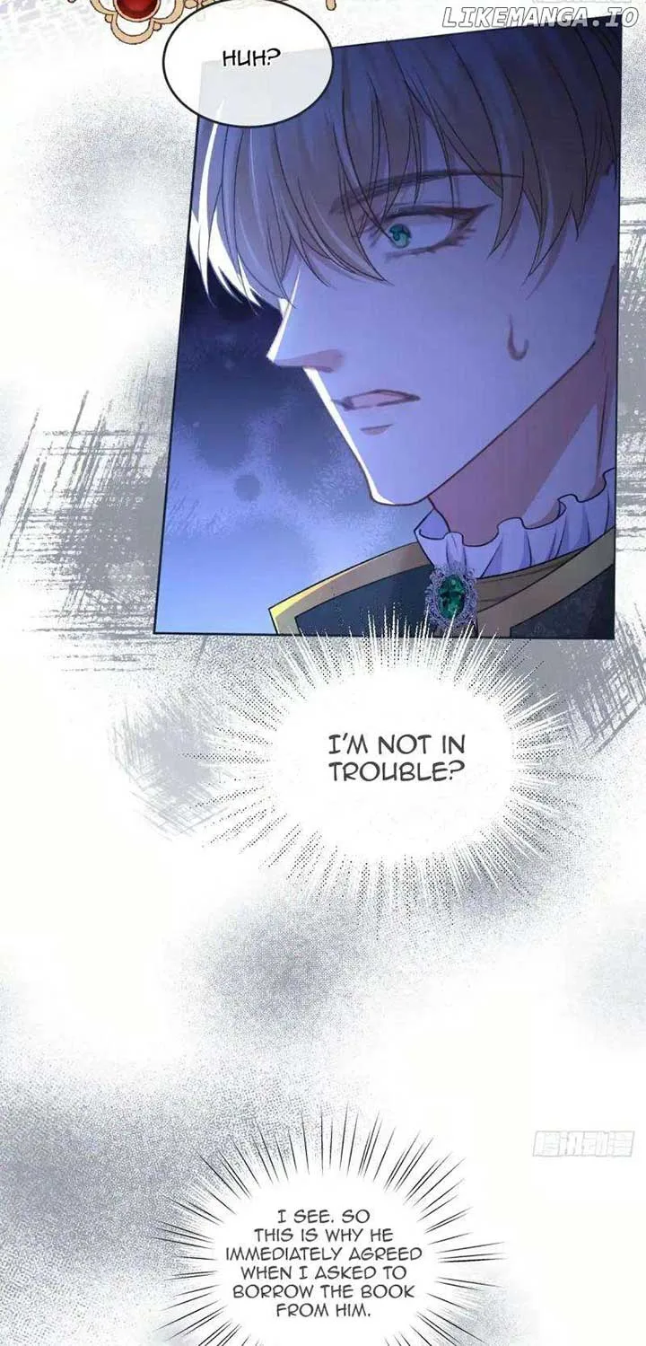 Confessing My Love to Him, the Treacherous One Chapter 11 page 18