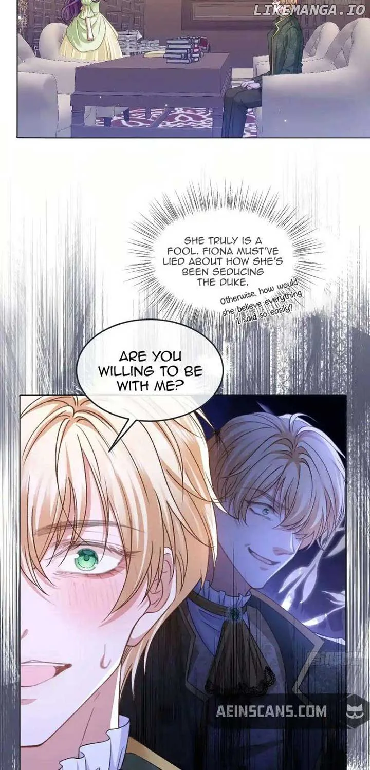 Confessing My Love to Him, the Treacherous One Chapter 11 page 23